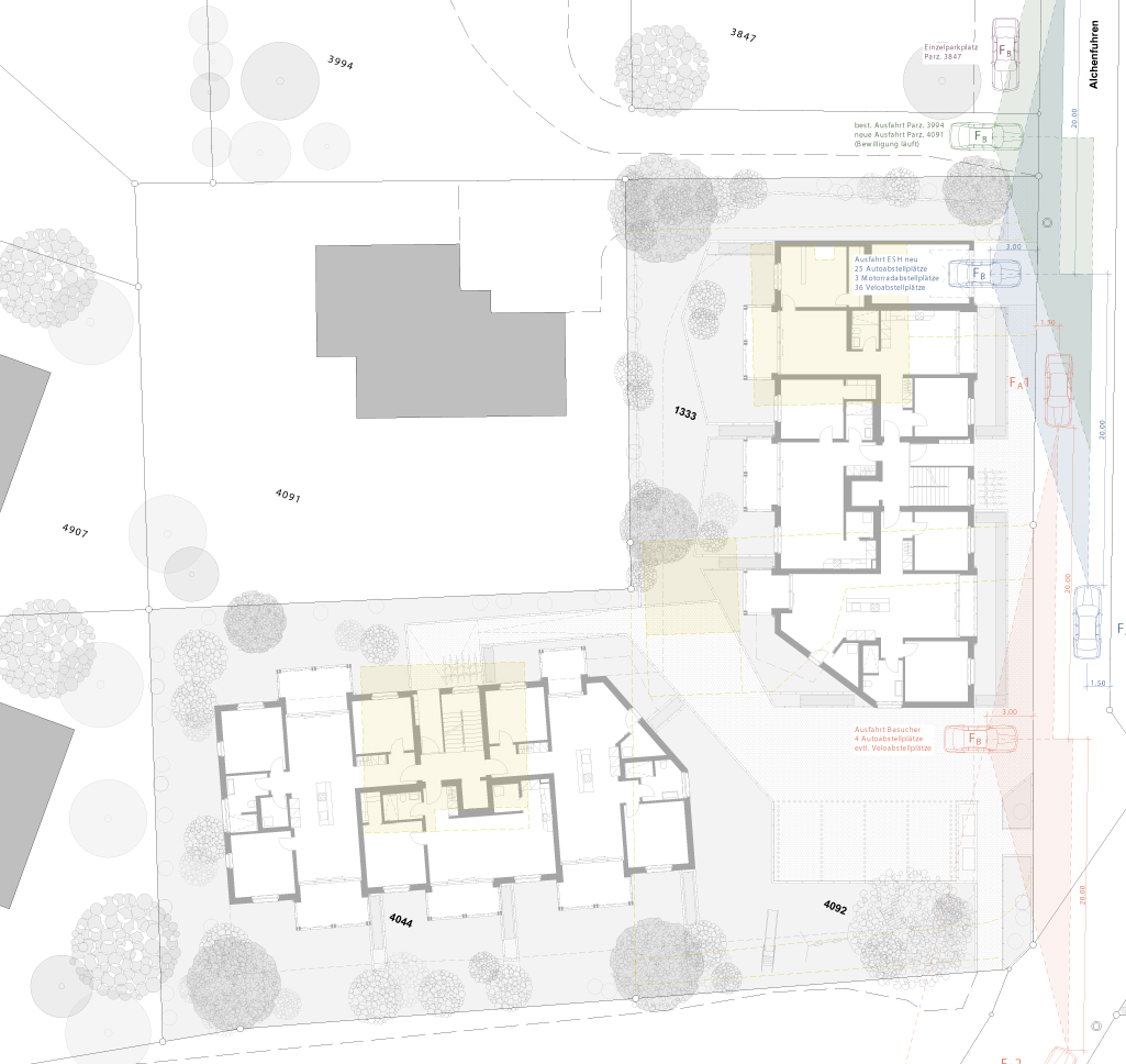 Situationsplan (Quelle: Ductus Studio GmbH)